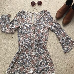 Aeropostale Jumper Floral Hippie